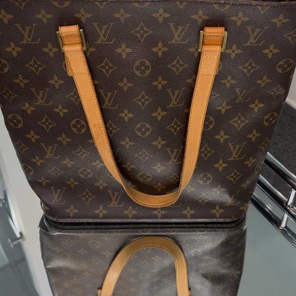 Louis Vuitton shoulder bag - Picture 5 of 5
